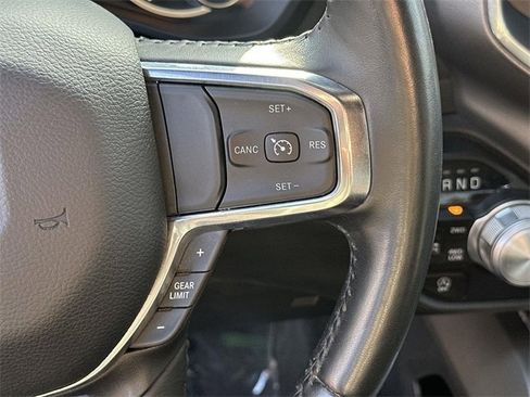 Used 2024 RAM 1500 Laramie image 36