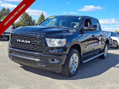 Certified 2023 RAM 1500 Big Horn image 4