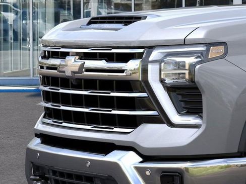 New 2025 Chevrolet Silverado 2500 LTZ w/ LTZ Convenience Package image 13