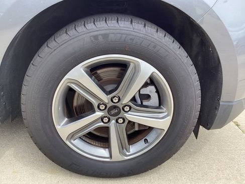 Used 2024 Ford Edge SEL w/ Convenience Package AWD/4WD image 8
