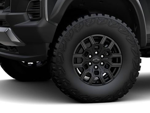New 2026 Chevrolet Colorado Trail Boss AWD/4WD image 3