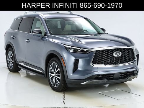 Used 2023 INFINITI QX60 Sensory w/ Vision Package AWD/4WD image 16