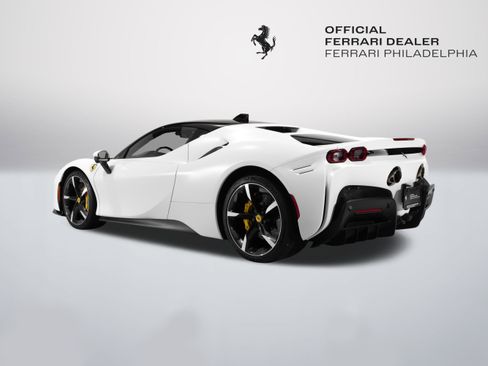 Certified 2022 Ferrari SF90 Stradale AWD/4WD image 25