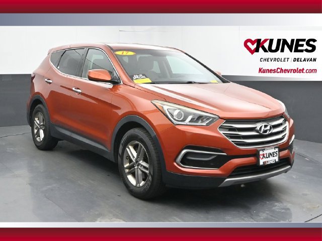 Used 2017 Hyundai Santa Fe Sport AWD/4WD image 1