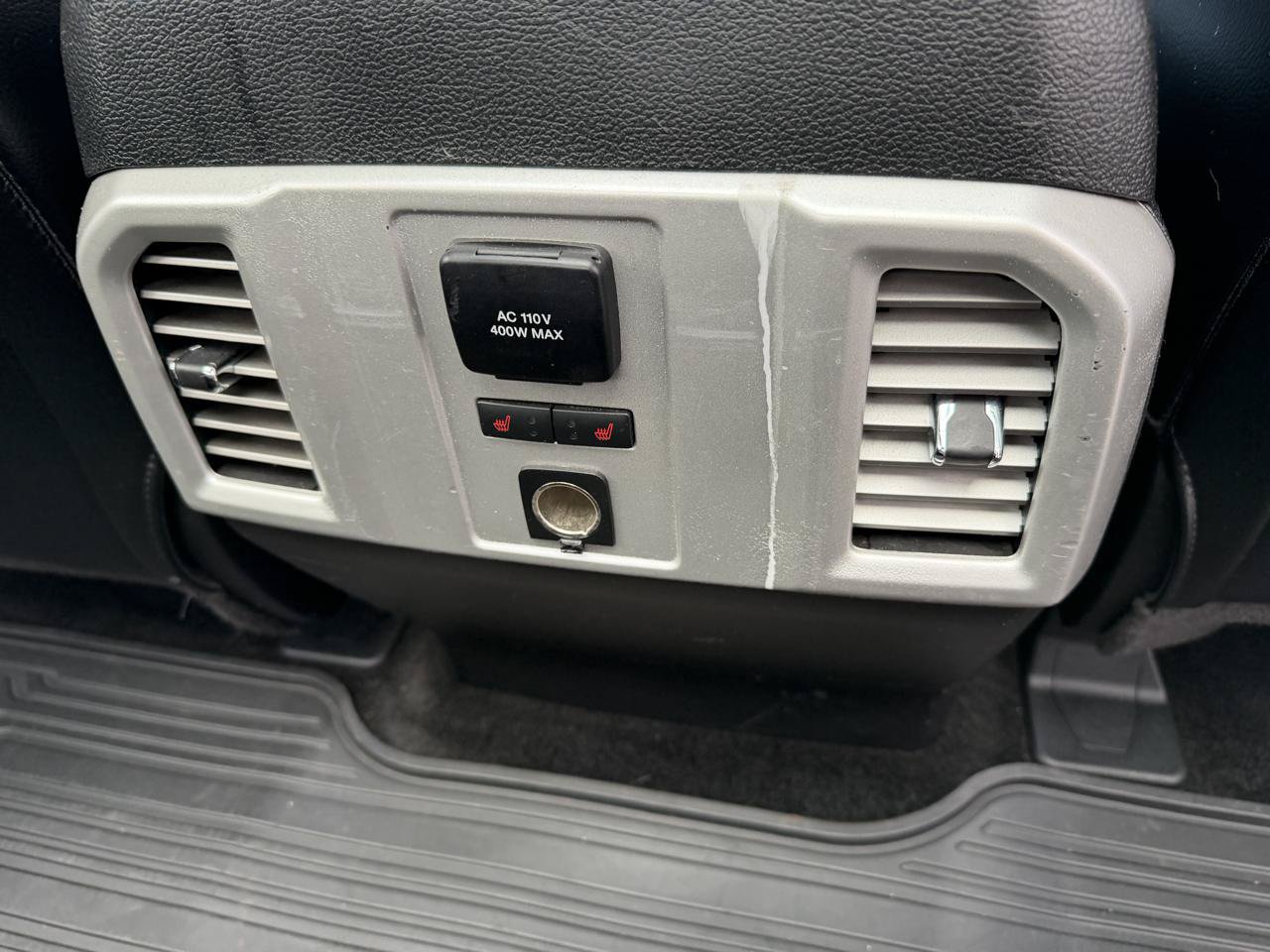 Used 2015 Ford F150 Lariat w/ Equipment Group 502A Luxury AWD/4WD image 13