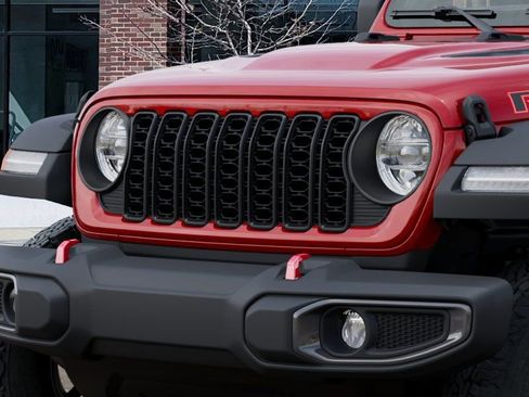 New 2026 Jeep Wrangler Unlimited Rubicon image 11