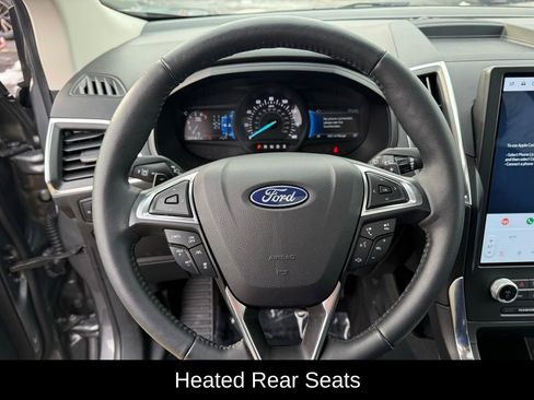 Used 2024 Ford Edge Titanium w/ Equipment Group 301A image 8