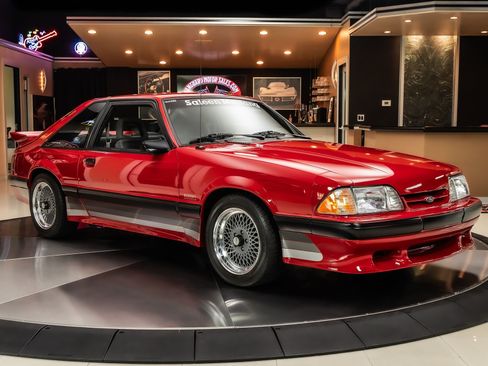 Used 1988 Ford Mustang LX RWD image 10