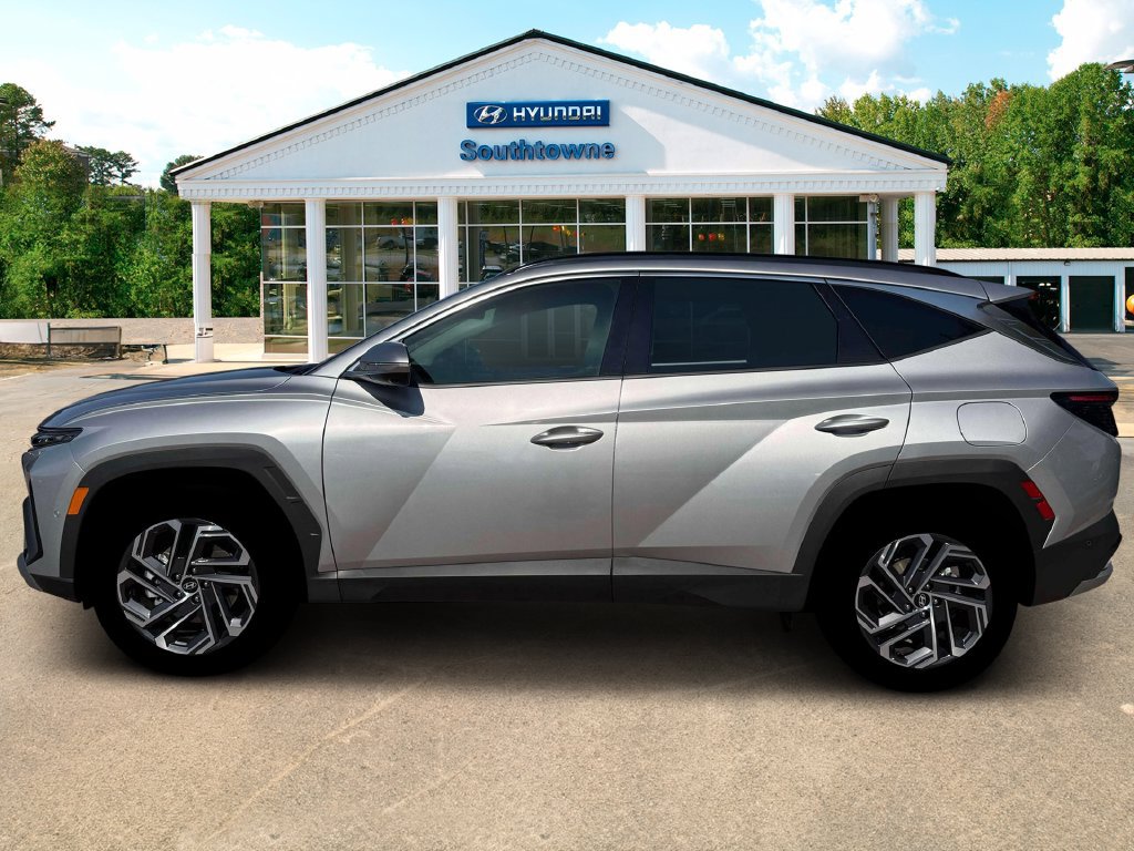 New 2026 Hyundai Tucson Limited AWD/4WD image 3