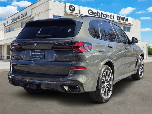 New 2026 BMW X5 xDrive50e w/ M Sport Package image 5