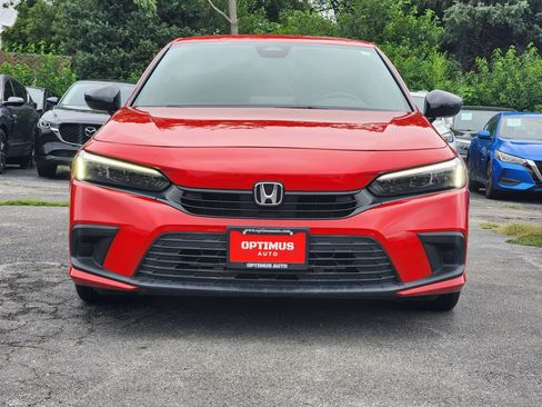 Used 2022 Honda Civic Sport image 2
