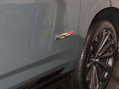 New 2026 Cadillac Escalade V image 35