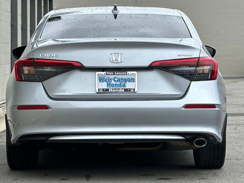 Certified 2024 Honda Civic Sport image 9