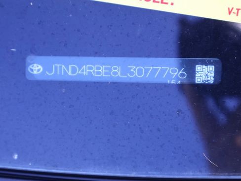 Used 2020 Toyota Corolla SE image 7