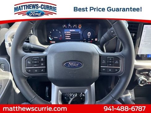 New 2026 Ford F150 XLT RWD image 18