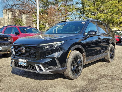New 2026 Honda CR-V Sport Touring image 1