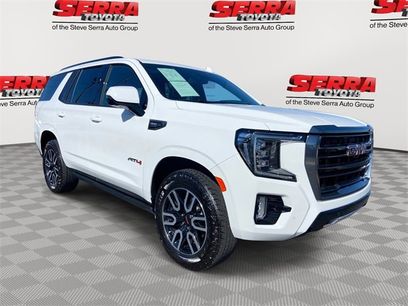Used 2024 GMC Yukon AT4 w/ AT4 Premium Package