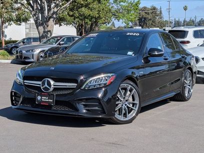 Used 2020 Mercedes-Benz C 43 AMG 4MATIC Sedan