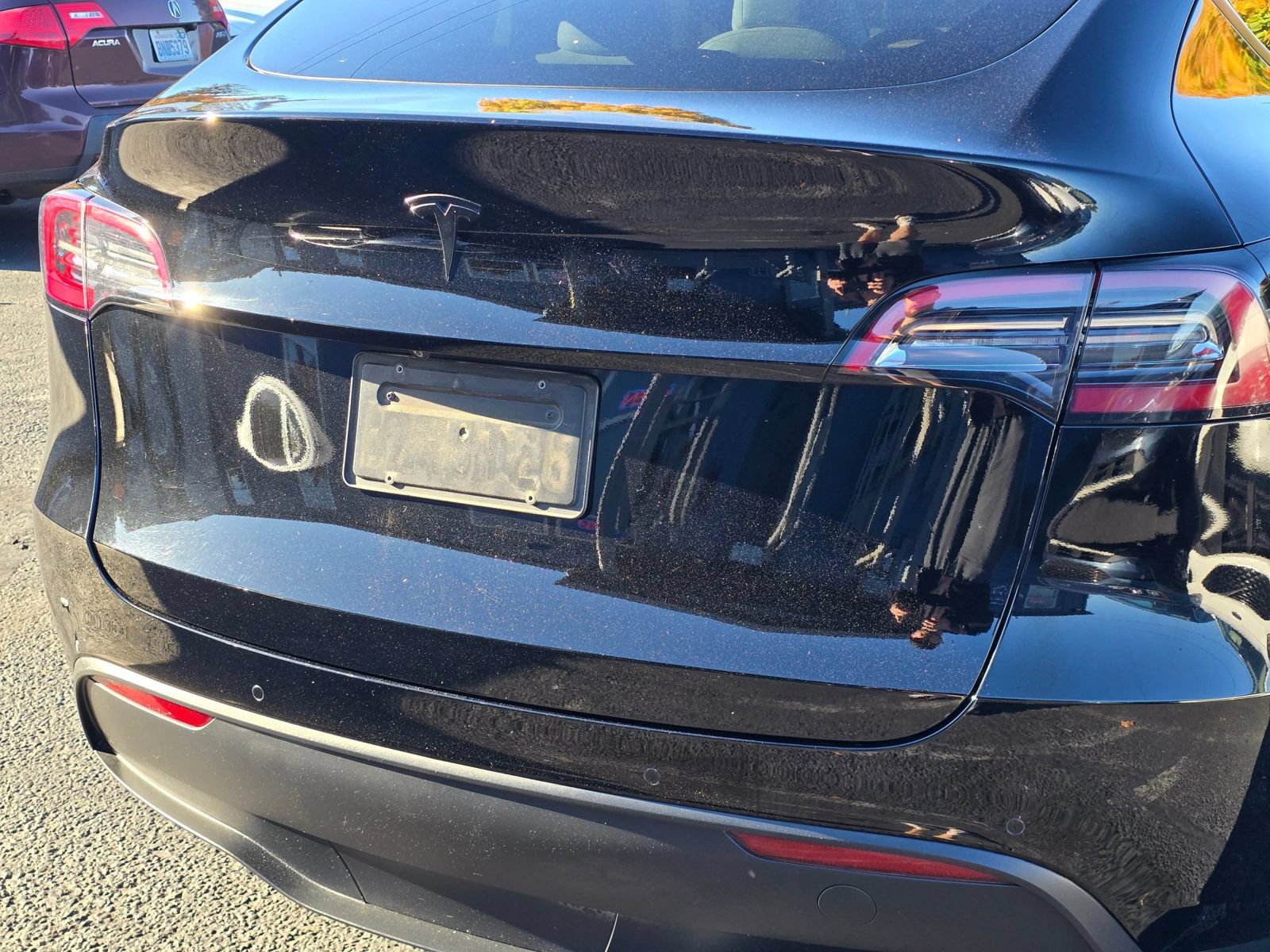 Used 2021 Tesla Model Y Long Range AWD/4WD image 14