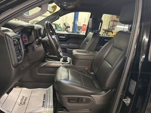 Used 2019 Chevrolet Silverado 1500 LTZ w/ LTZ Plus Package image 11