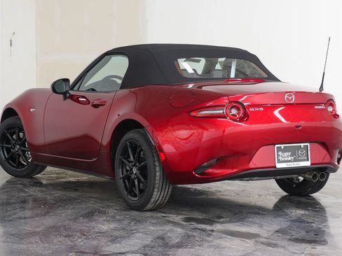 New 2025 MAZDA MX-5 Miata Sport image 4