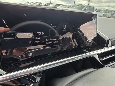 New 2026 GMC Sierra EV Elevation image 12