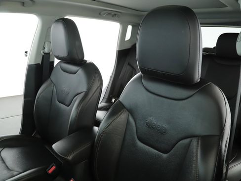 Used 2021 Jeep Compass Limited w/ Sun and Sound Group AWD/4WD image 4