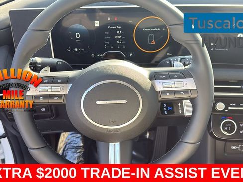 New 2026 Hyundai Tucson Limited FWD image 15