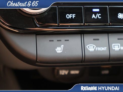 Certified 2025 Hyundai Elantra SEL w/ Cargo Package FWD image 38