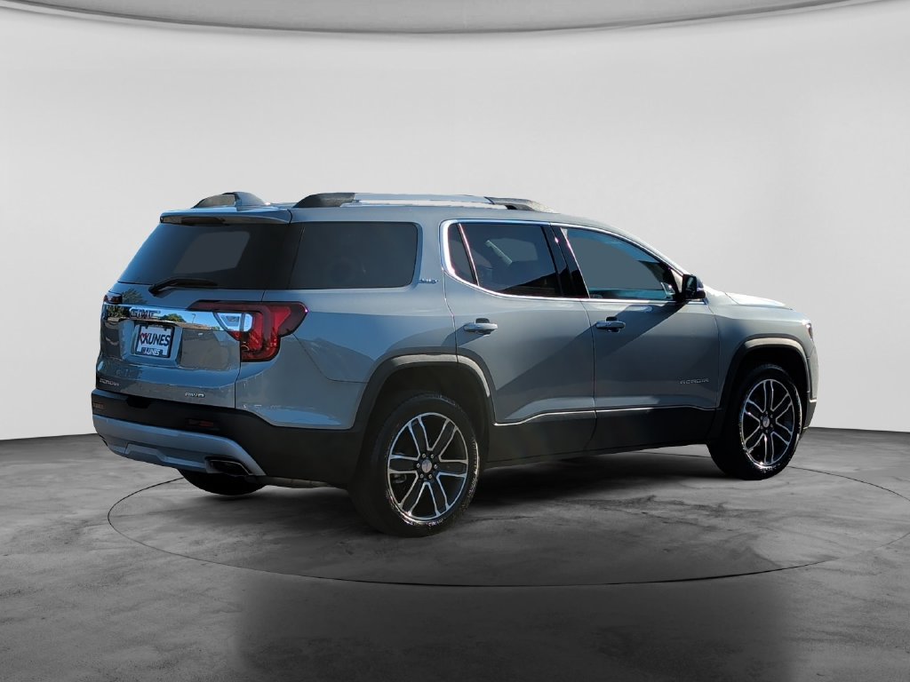 Used 2023 GMC Acadia SLT w/ Preferred Package AWD/4WD image 7