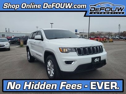 Used 2022 Jeep Grand Cherokee Laredo E w/ Security & Convenience Group