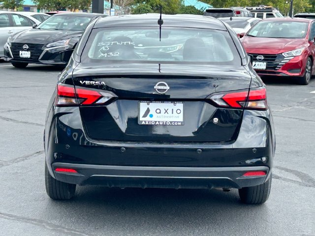 Used 2025 Nissan Versa S FWD image 5