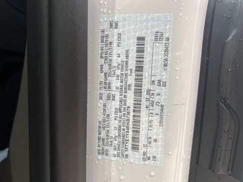 Used 2024 Ford Transit 150 Low Roof RWD image 28