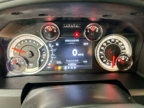 Used 2017 RAM 1500 Big Horn AWD/4WD image 11