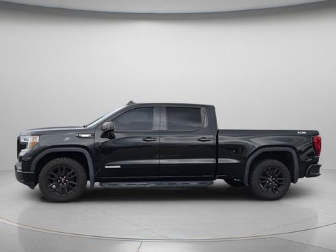 Used 2021 GMC Sierra 1500 Elevation w/ X31 Off-Road Package AWD/4WD image 3