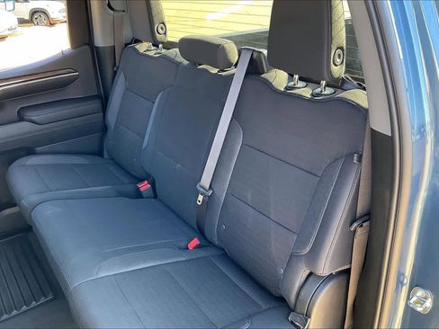 Certified 2024 Chevrolet Silverado 1500 LT AWD/4WD image 20