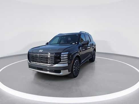 New 2026 Hyundai Palisade Calligraphy image 4