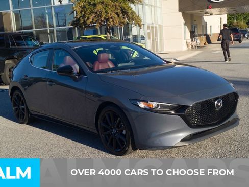Used 2024 MAZDA MAZDA3 s image 3