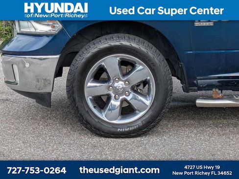 Used 2019 RAM 1500 Big Horn RWD image 10