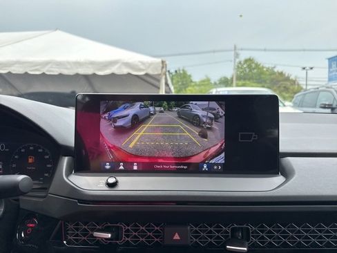 New 2025 Honda Accord Sport image 21