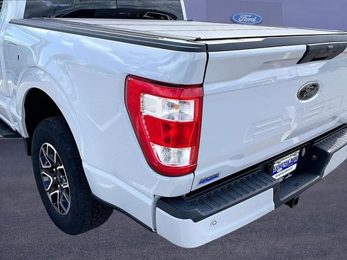 Used 2023 Ford F150 XL w/ STX Appearance Package AWD/4WD image 24