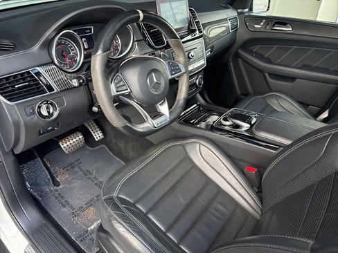 Used 2018 Mercedes-Benz GLE 63 AMG S image 7