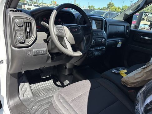 New 2026 GMC Sierra 3500 Pro w/ Convenience Package AWD/4WD image 13