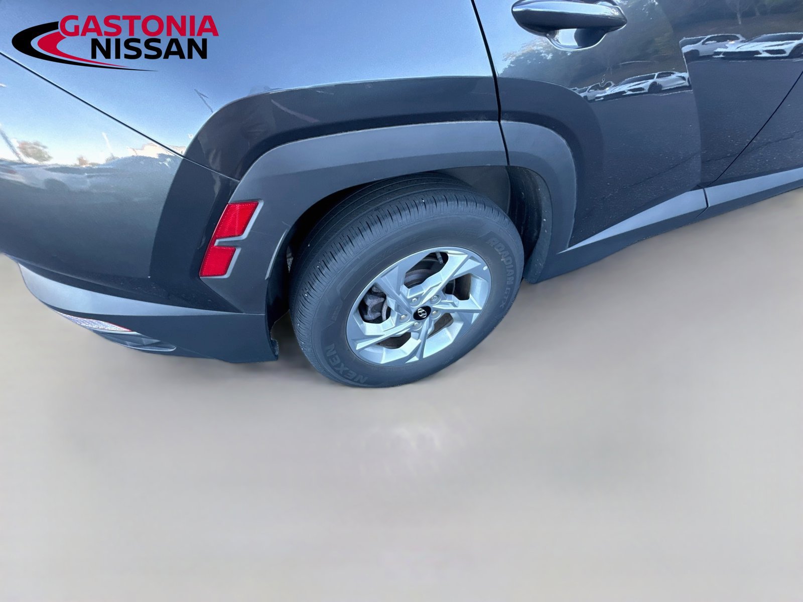 Used 2024 Hyundai Tucson SEL FWD image 30