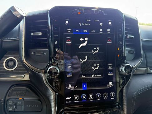 Used 2021 RAM 3500 Limited AWD/4WD image 18
