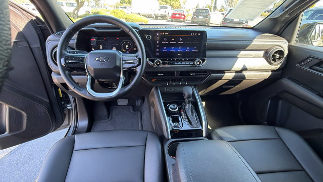Used 2026 Chevrolet Colorado Trail Boss AWD/4WD image 17