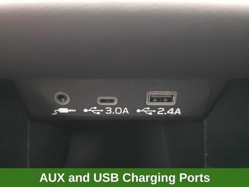 Used 2025 Subaru Outback Premium w/ Popular Package #1A image 33