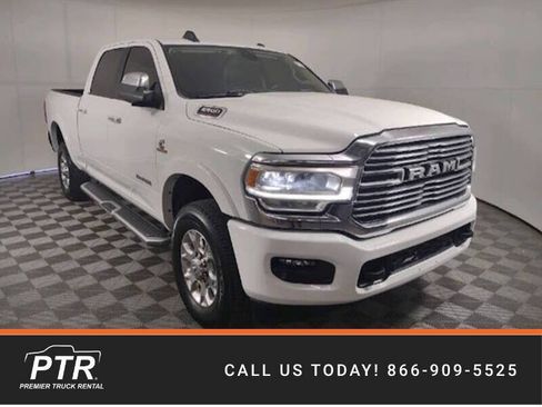 Used 2022 RAM 2500 Laramie AWD/4WD image 1