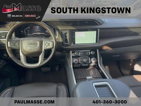 Certified 2024 GMC Yukon Denali w/ Max Trailering Package image 11