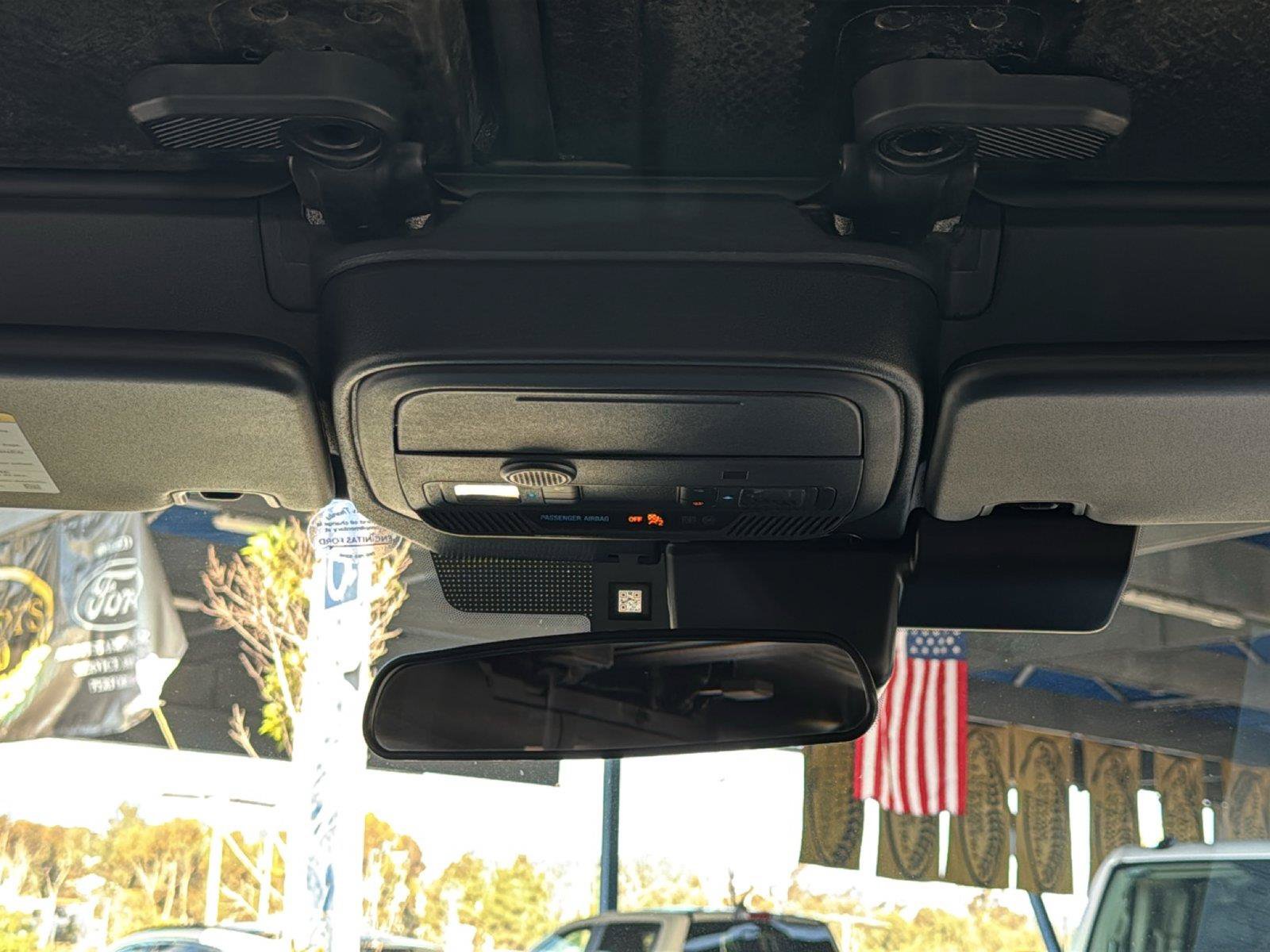 Certified 2025 Ford Bronco 4-Door AWD/4WD image 23